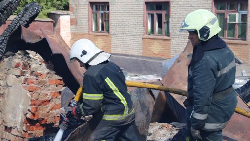 Нічний обстріл Харкова: Синєгубов розповів з чого били рашисти