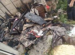 Окупанти з "Градів" обстріляли Північну Салтівку у Харкові: наслідки на фото