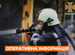 Оккупанты обстреляли Циркуны под Харьковом: С пожаром боролись почти 7 часов