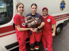 В Харькове за сутки в каретах скорой помощи родилось двое младенцев