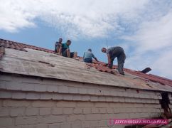 На Харьковщине ремонтники восстанавливают электро и газоснабжение после российских обстрелов