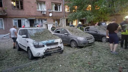 Оккупанты били по Харькову ракетами С-300 - полиция