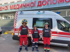 Три успешных реанимации провели медики "скорой" на Харьковщине за минувшие сутки