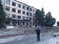 Рашисти вдарили по Харкову двома ракетами - поліція