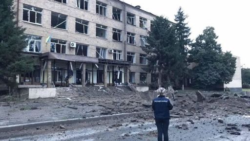 Рашисти ударили по Харькову двумя ракетами - полиция