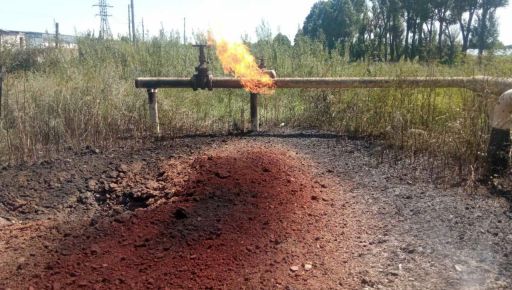 На Харьковщине починили разбомбленный газопровод: 300 семей снова с газом