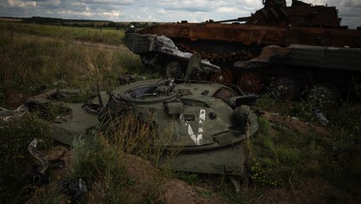 Враг ищет слабые места в обороне ВСУ на Харьковщине - Жданов