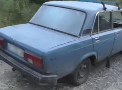 На Харківщині чоловік викрав "Жигулі” з відчиненого гаража