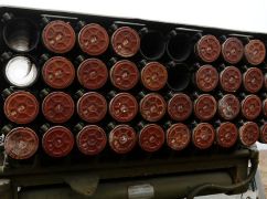Оккупанты из реактивной артиллерии обстреляли Харьков