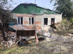 В Купянском районе в результате вражеских обстрелов ранен мужчина - прокуратура