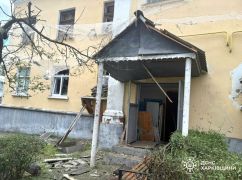 Помер рятувальник, якого росіяни поранили під час атаки на пожежну частину на Харківщині