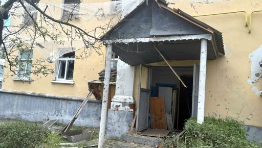 Умер спасатель, которого россияне ранили во время атаки на пожарную часть в Харьковской области