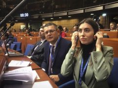 Харків&rsquo;янка та дружина Героя України стала віцепрезиденткою ПАРЄ