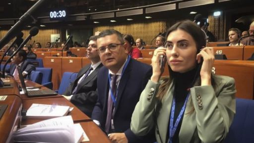 Харків’янка та дружина Героя України стала віцепрезиденткою ПАРЄ