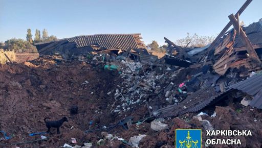 Россияне убили целую семью в Харьковской области: Под завалами в Дружелюбовке нашли новую жертву