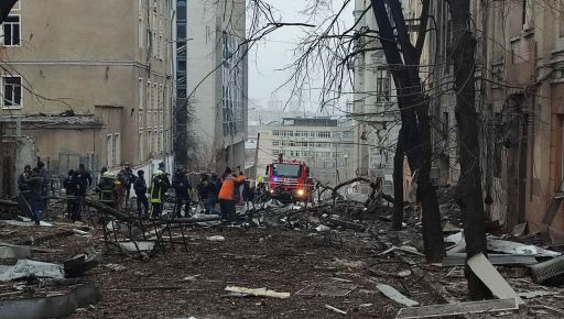 Ракетна атака на Харків: Що зруйнували росіяни (ФОТОРЕПОРТАЖ)