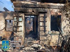 Російські обстріли Харківщини 13 травня: Поранені четверо дорослих та підліток