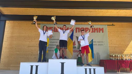 Харківський школяр став чемпіоном світу з авіамодельного спорту