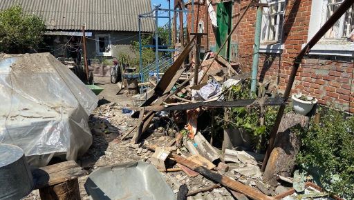 Полиция показала последствия российских обстрелов Харьковщины: Кадры разрушений