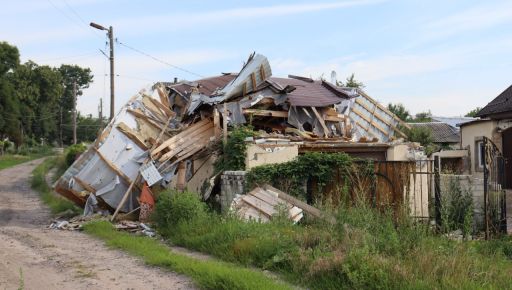Принеси отходы разрушения и получи стройматериалы: В Дергачах начинают необычный проект