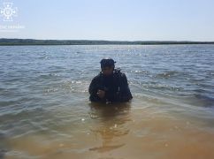 У Мерефі Харківської області потонув чоловік