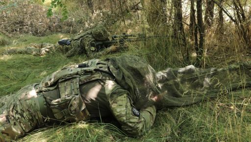 Бійці харківської бригади "Спартан" нищать ворога на Запорізькому напрямку: Відео бою