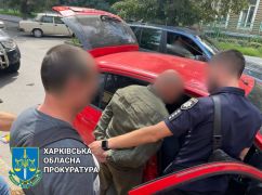 Представились из СБУ и требовали взятку якобы для судьи: В Харькове задержали двух дельцов