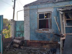 Россияне из авиации ударили по приграничному селу на Харьковщине