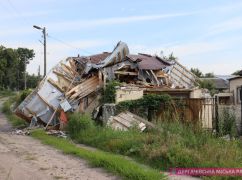 З танків та мінометів обстріляли 5 сіл у Дергачівській ОТГ на Харківщині