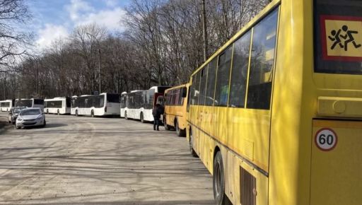 В Харьковской области жителям отдельных общин советуют определиться с эвакуацией