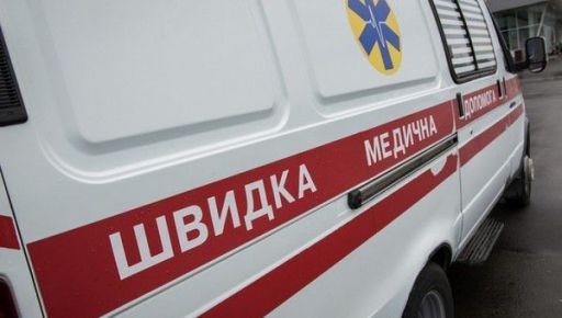Взрыв в Харькове: Мужчина получил ранения