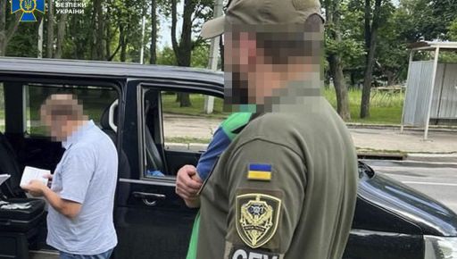 На Харківщині начальник військкомату та голова ВЛК організували для ухилянтів канал втечі – СБУ