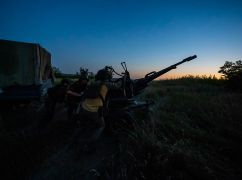 Не бігай, помреш втомленим: Харківський волонтер показав, як ЗСУ нищить ворога під Ізюмом