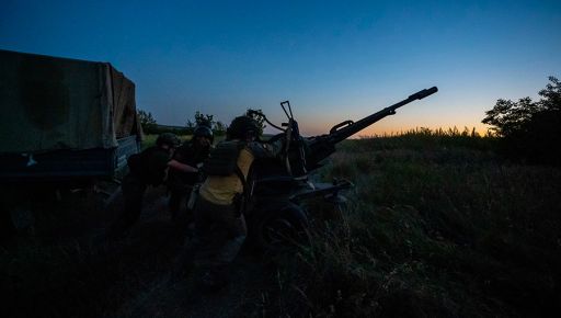 Не бігай, помреш втомленим: Харківський волонтер показав, як ЗСУ нищить ворога під Ізюмом