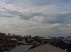 Облачно и дождь под вечер: Погода на вторник в Харькове