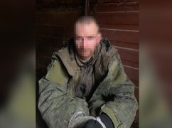 Харьковская бригада "Спартан" взяла в плен оккупанта из Чечни