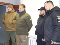 У деокупованій громаді Харківщини відновила роботу поліцейська станція