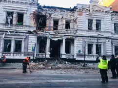 В Харькове после российской атаки "Шахедами" в больницу обратились два человека