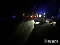В Харькове водитель насмерть сбил женщину на переходе