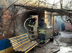 Окупанти вгатили по приватних будинках у Липцях на Харківщині: Кадри з місця