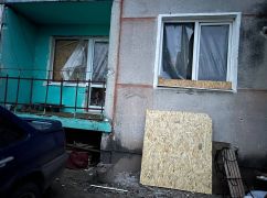 На Харківщині внаслідок російської атаки поранені дві молоді жінки