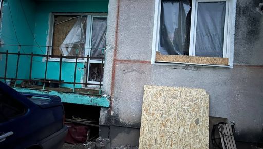На Харківщині внаслідок російської атаки поранені дві молоді жінки