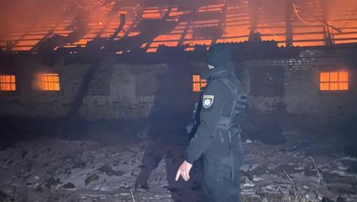 Полиция Харьковщины показала новые кадры из свинофермы, которую атаковала россия