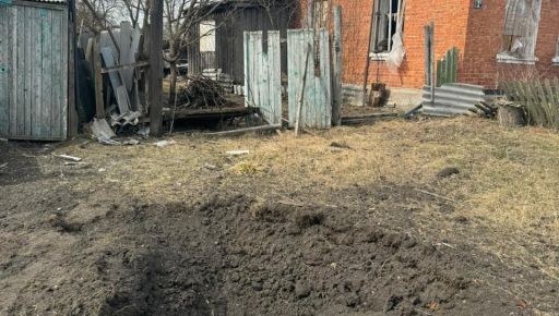 На Харьковщине россияне убили гражданского мужчину: Кадры с места
