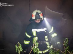 Полиция показала момент атаки россиян на спасателей и правоохранителей в Харькове