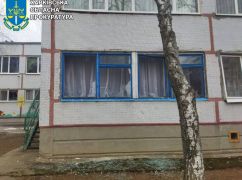 Россияне КАБом ударили по жилому массиву в Харькове