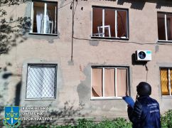 В результате российского удара по Харькову ранены три человека