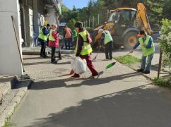 На Новій Баварії усувають наслідки російської атаки