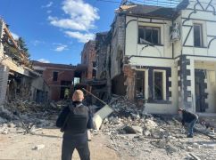 В Харькове возросло количество раненых в результате авиаудара