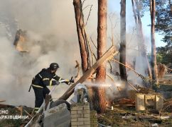 Российская атака на Балаклею: Четырехлетний ребенок потерял стопу